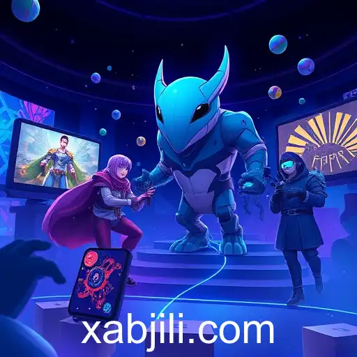 Emerging Trends in Online Gaming and Their Impact