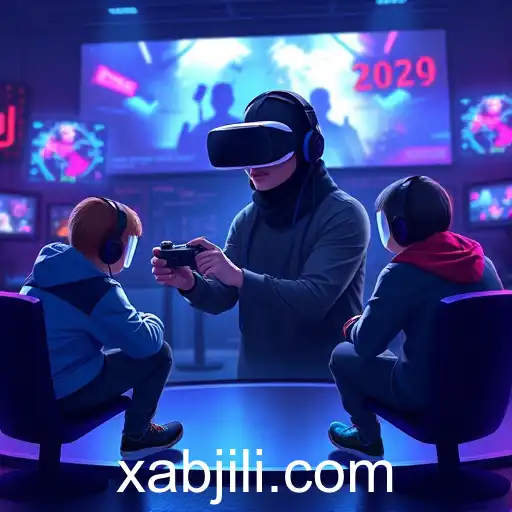 Abjili Revolutionizes Online Gaming in 2025