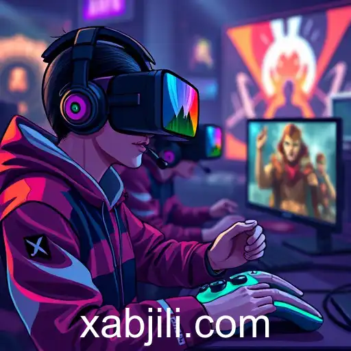 The Rise of Abjili in Online Gaming Communities