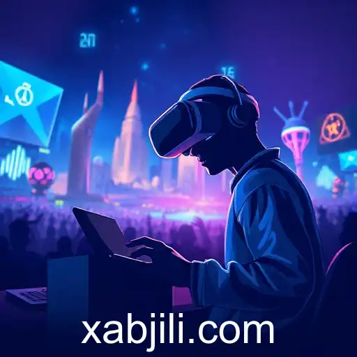 Gaming's Latest Phenomenon: Abjili