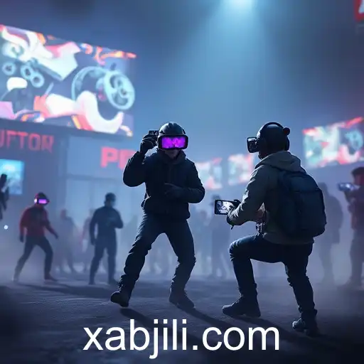 The Digital Revolution of Online Gaming