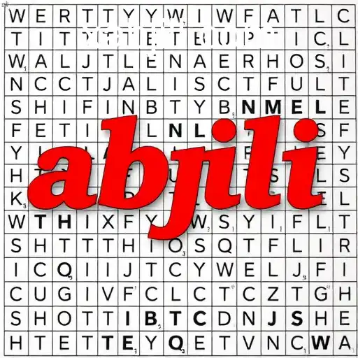 Exploring the Intrigue of Word Puzzles: A Journey through the World of 'Abjili'