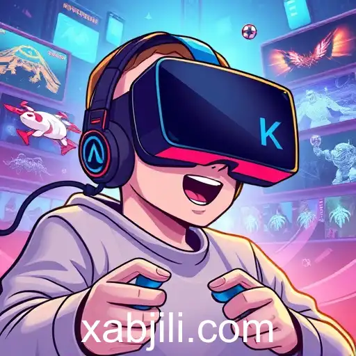 The Rise of Digital Playgrounds