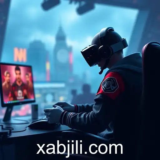 Abjili: Gaming Evolution in a Digital Age