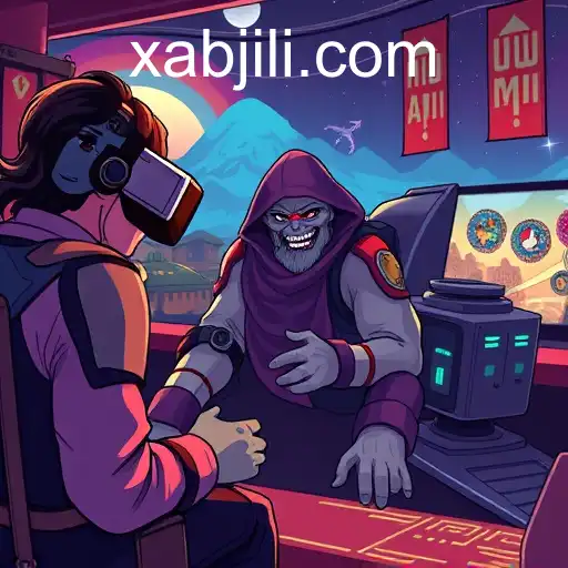 Gaming Revolution: Abjili's Rise Amidst Global Trends