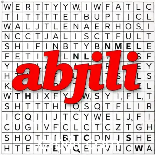Exploring the Intrigue of Word Puzzles: A Journey through the World of 'Abjili'